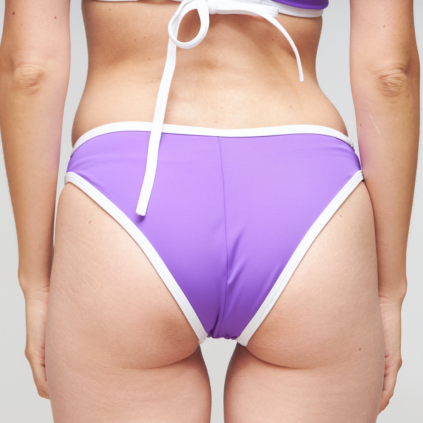 Bikini Bottom Summer Morado