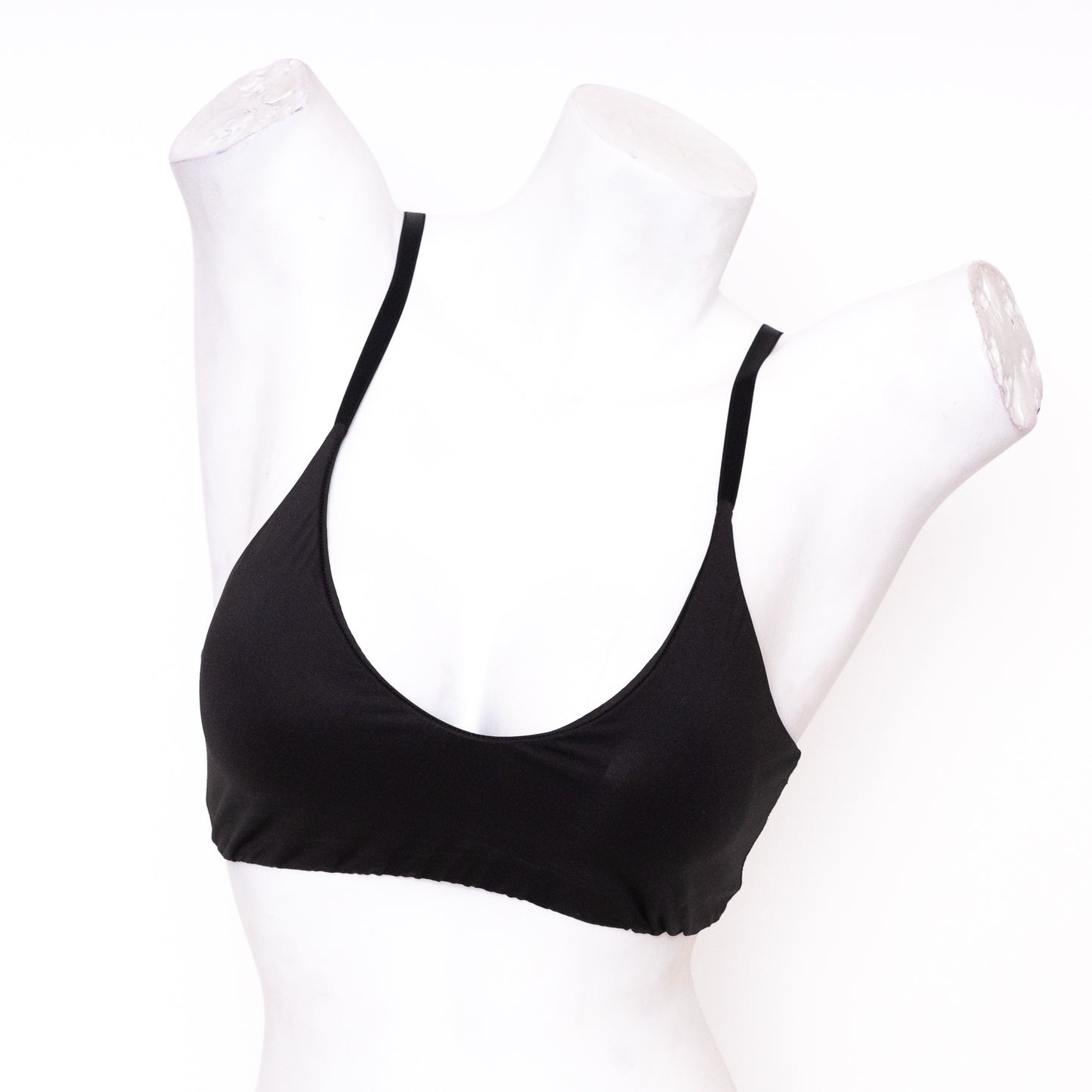 Peto Bralette sin Barbas negro