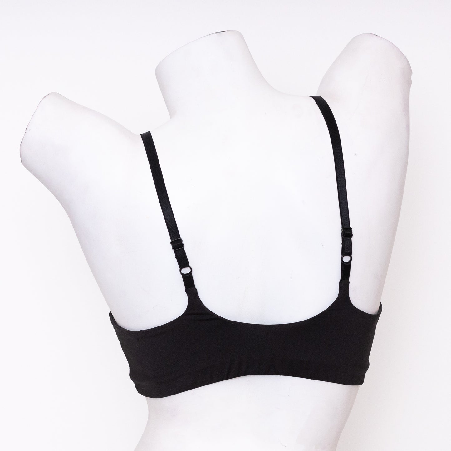 Peto Bralette sin Barbas negro