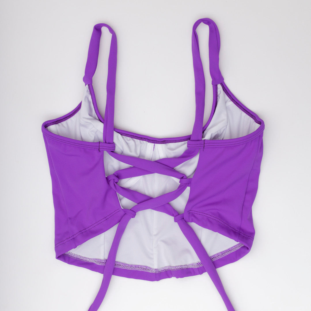 Corset Morado