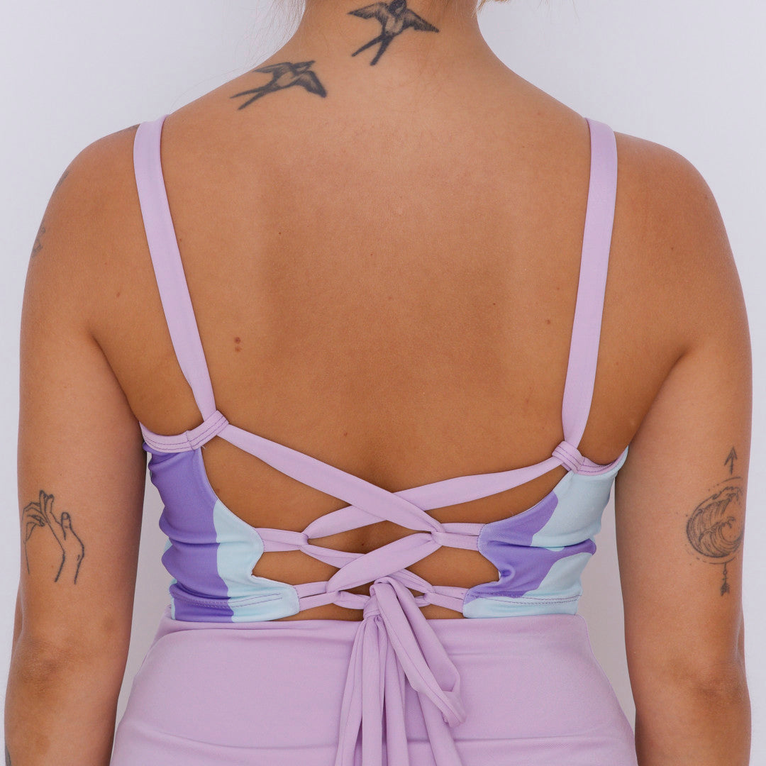Bustier Flowers