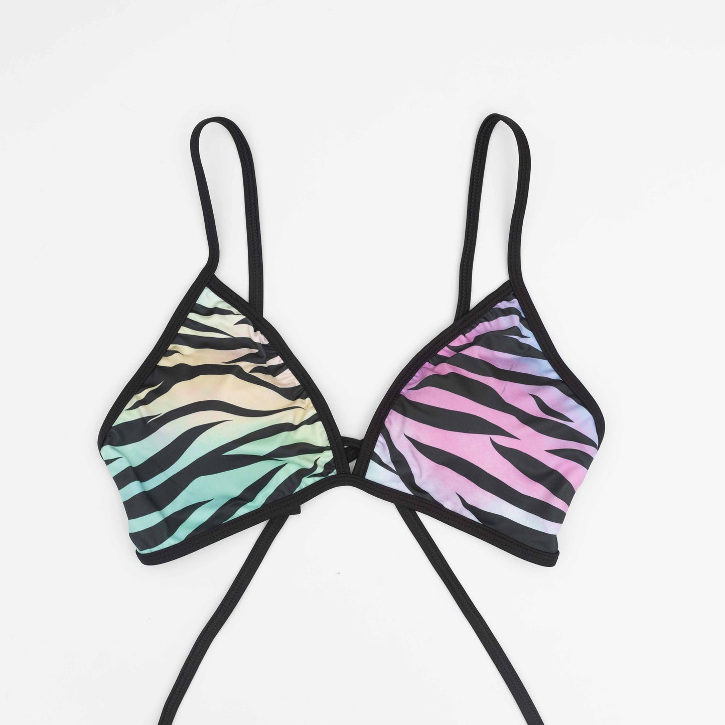 Top Bikini Summer Tigre