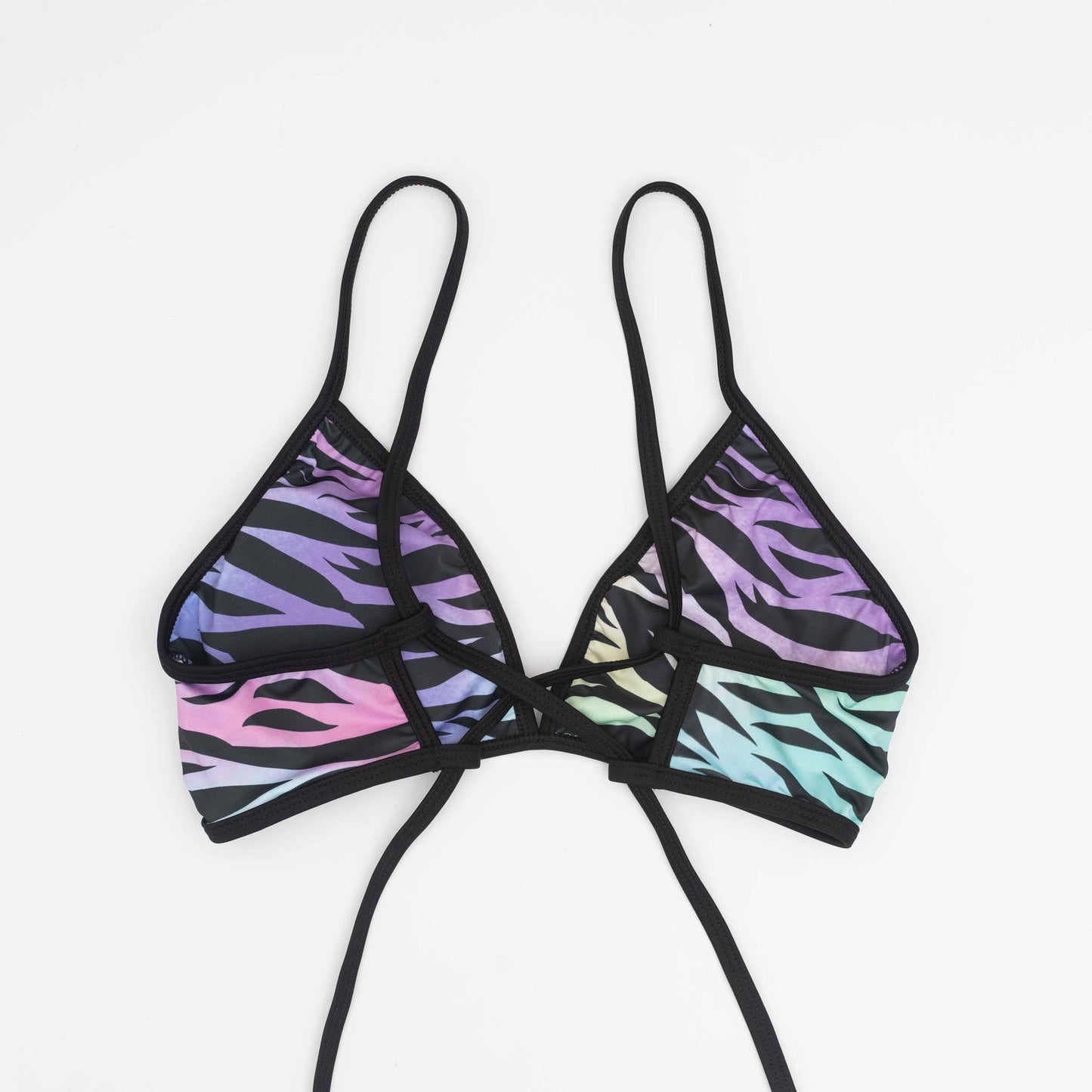Top Bikini Summer Tigre