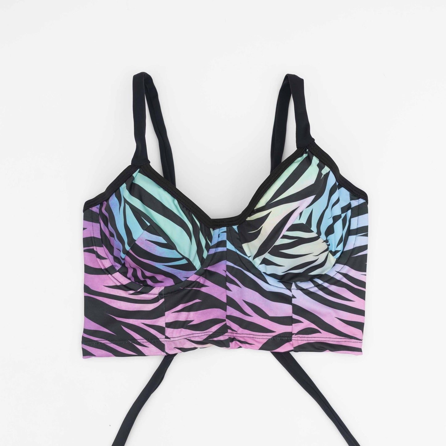 Bustier Tigre Color