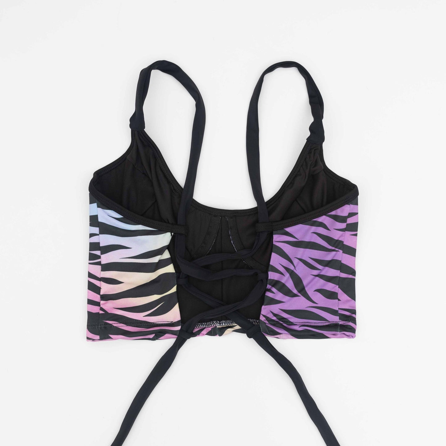 Bustier Tigre Color