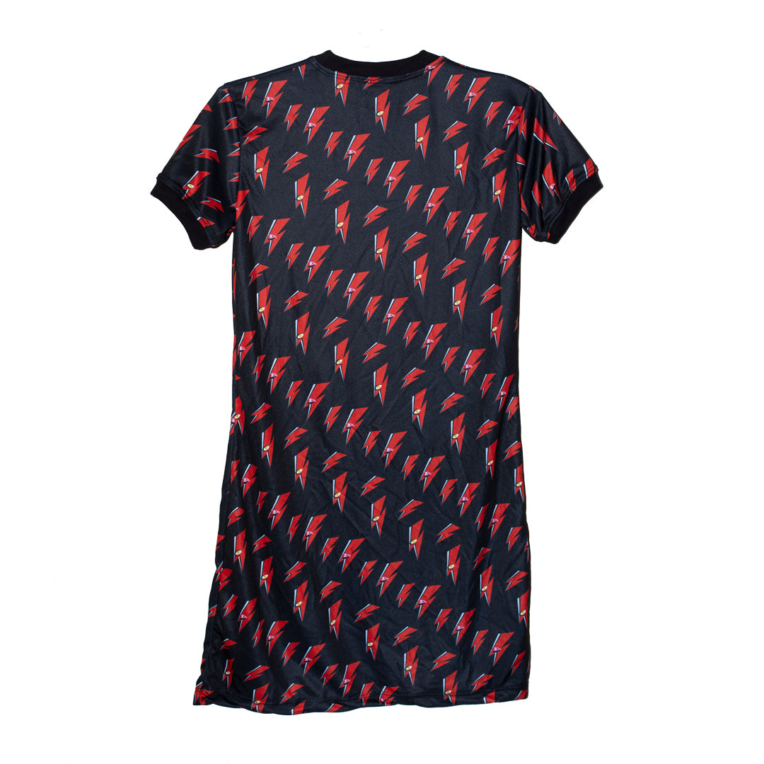 Vestido polera Bowie