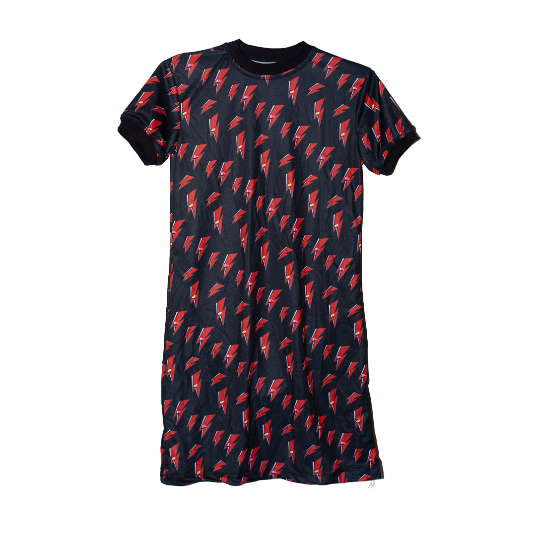 Vestido polera Bowie