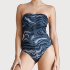 Tiger Capri Swimsuit