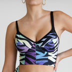 Color Tiger Bustier