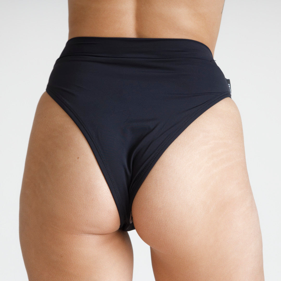 Bikini bottom Venice Negro