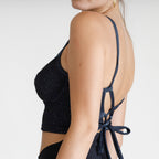 Bustier Constelaciones UV+50 - Tirantes Ajustables - Bikini Top