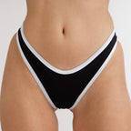 Bikini bottom high waist Brazil