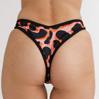 Bikini bottom Rio - Manchas Rosa