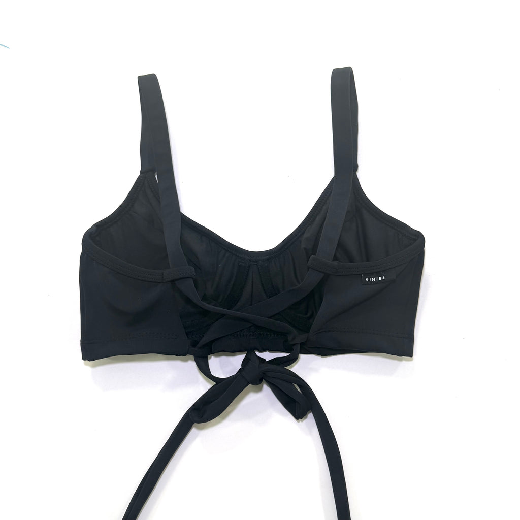Black Bustier