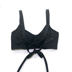 Black Bustier