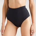 Bottom Brazil tiro alto vista trasera corte culotte semi cola less