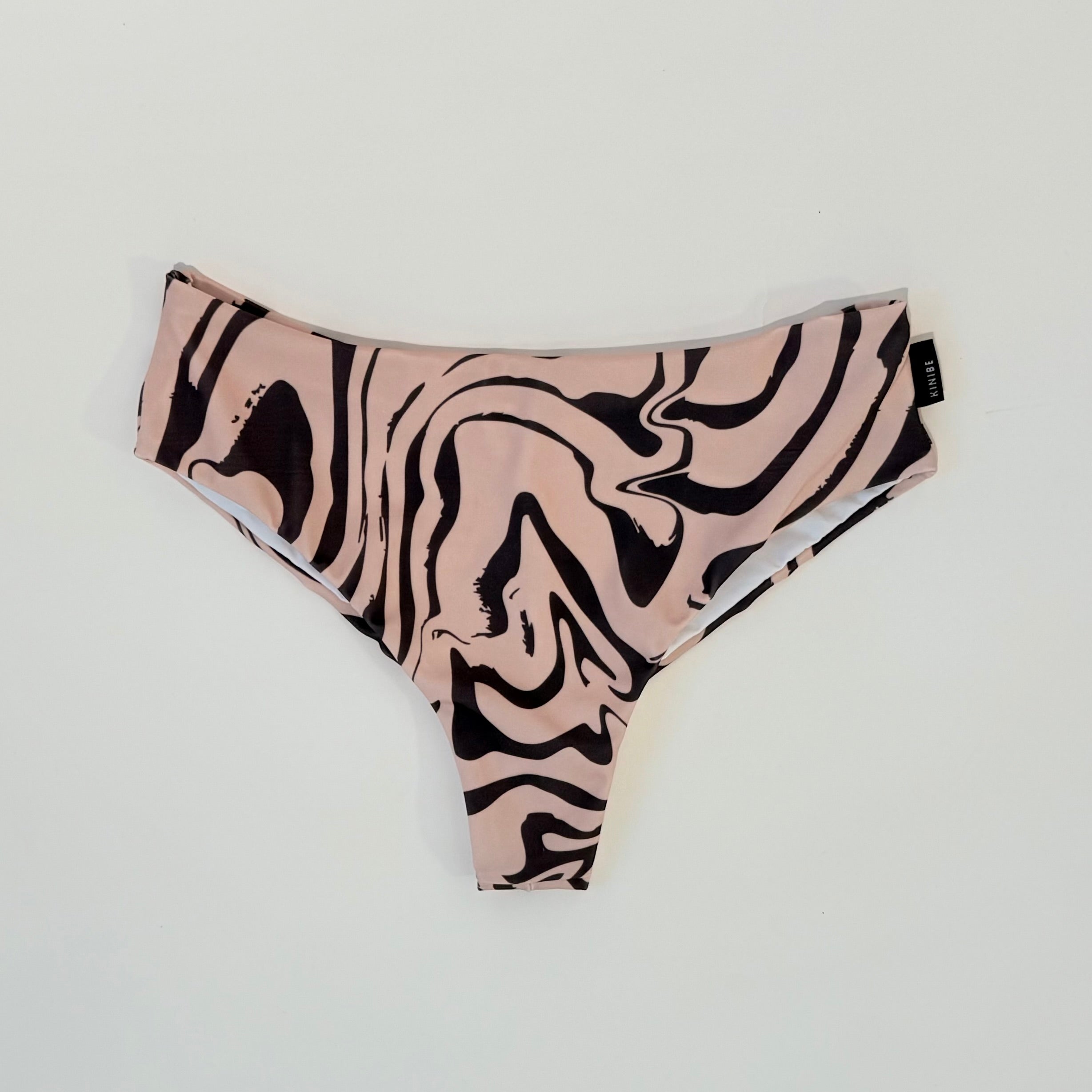 Bikini bottom tiro alto Brazil - The Sand - A pedido 10 Días hábiles