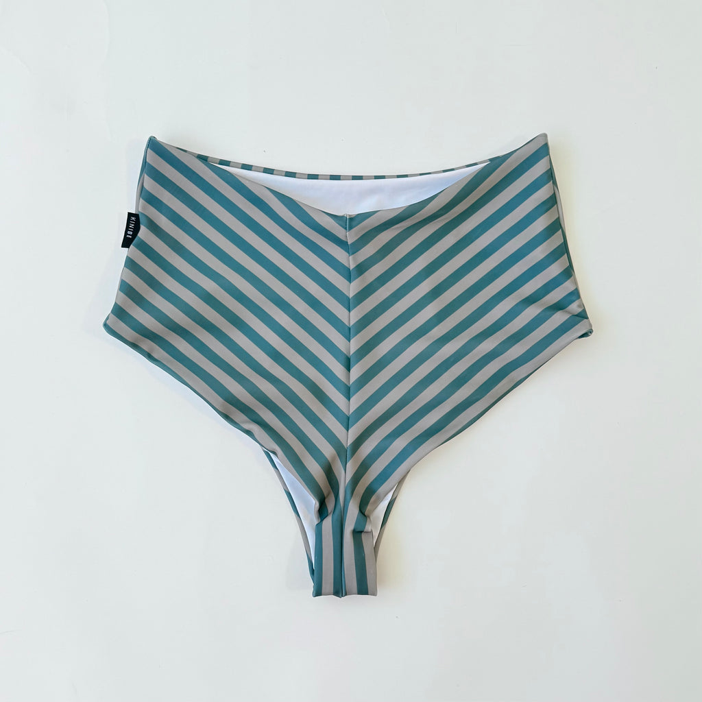 Bikini bottom tiro extra alto Brazil - Varios colores
