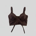 Bustier Flowers