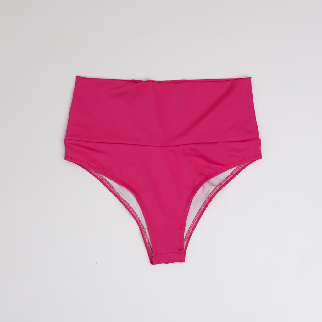 Calzón Bikini Pretina varios colores - A pedido 10 días hábiles
