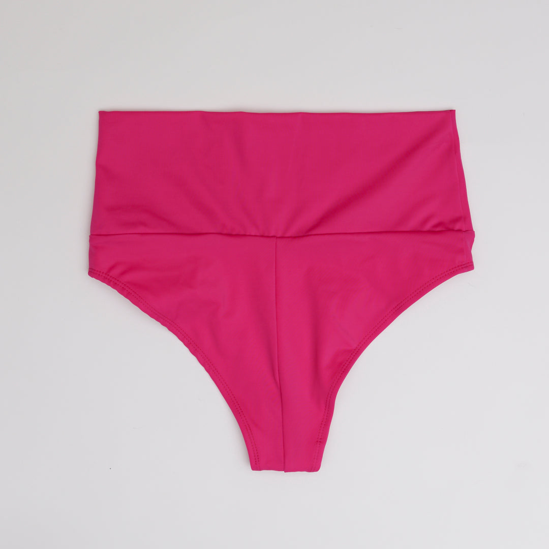 Calzón Bikini Pretina varios colores - A pedido 10 días hábiles