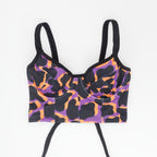 Bustier Flowers