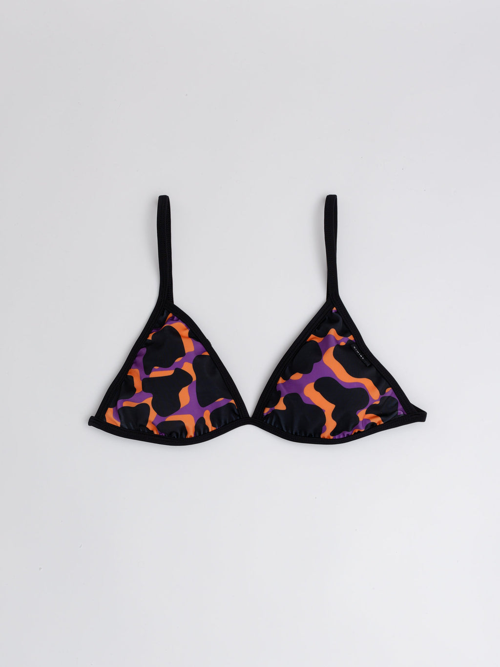 Conjunto Bikini Ipanema Manchas — Triángulo Ajustable