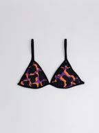 Conjunto Bikini Ipanema Manchas — Triángulo Ajustable