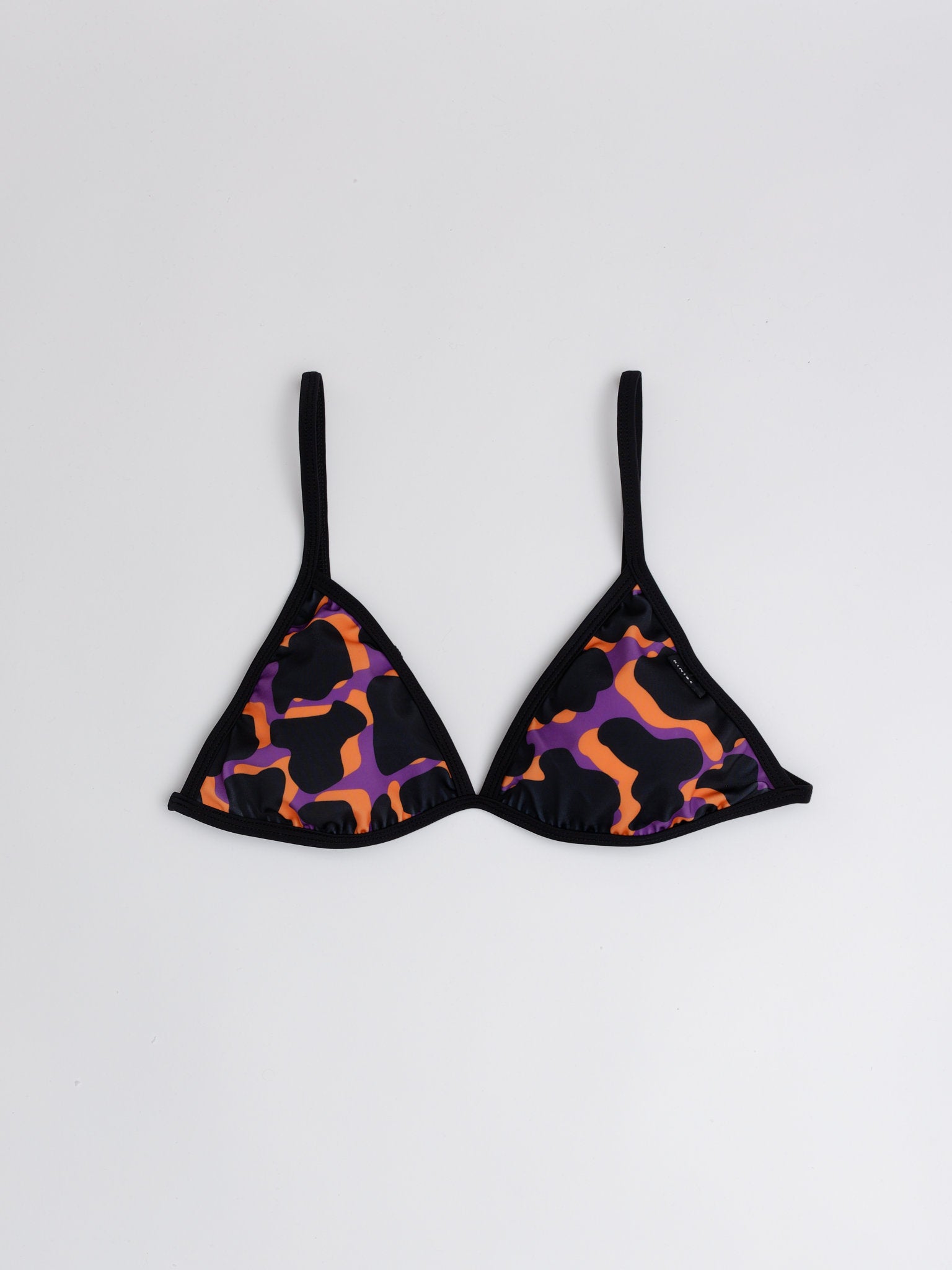 Conjunto Bikini Ipanema Manchas — Triángulo Ajustable