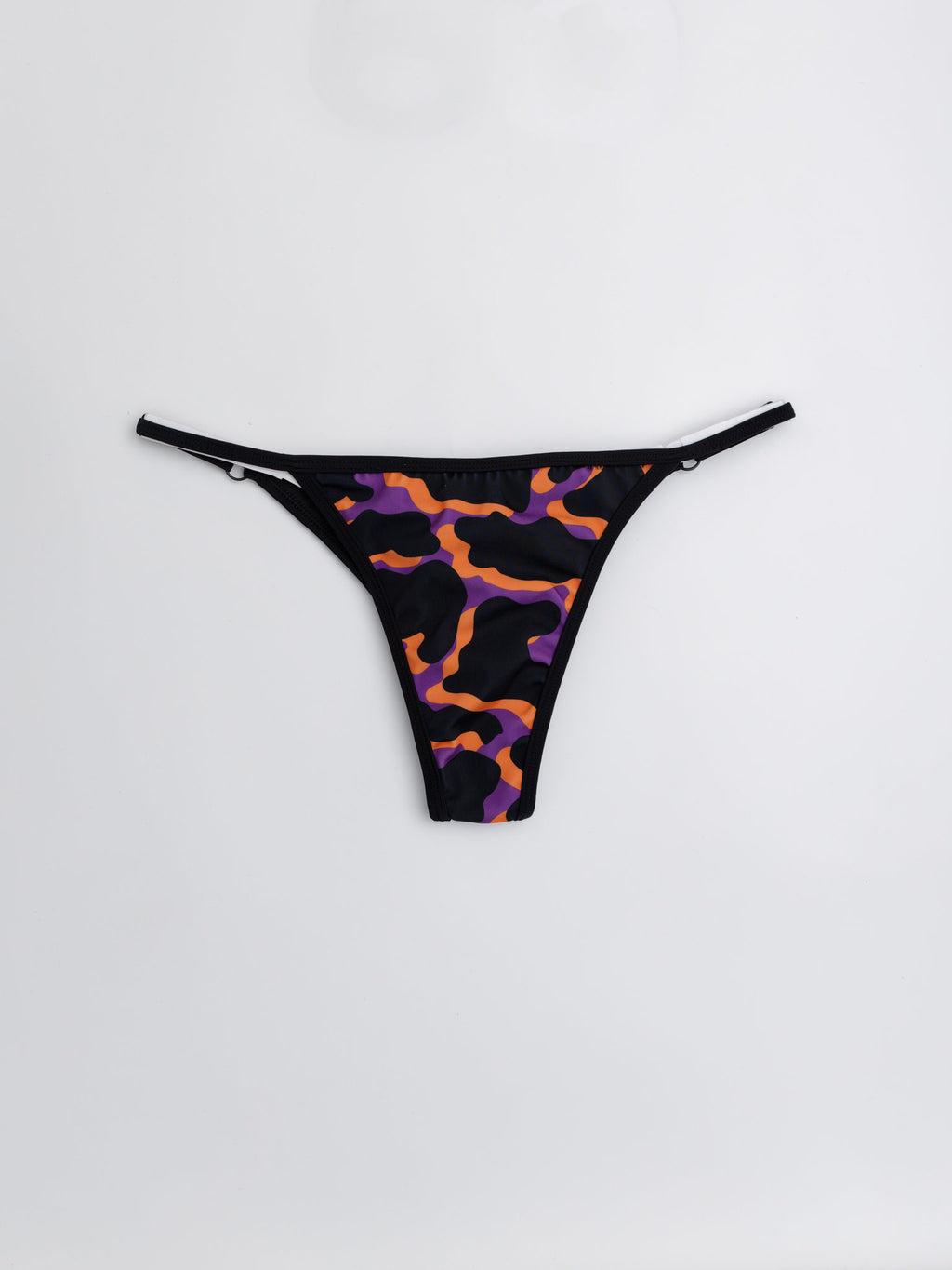 Conjunto Bikini Ipanema Manchas — Triángulo Ajustable