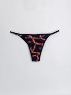 Conjunto Bikini Ipanema Manchas — Triángulo Ajustable