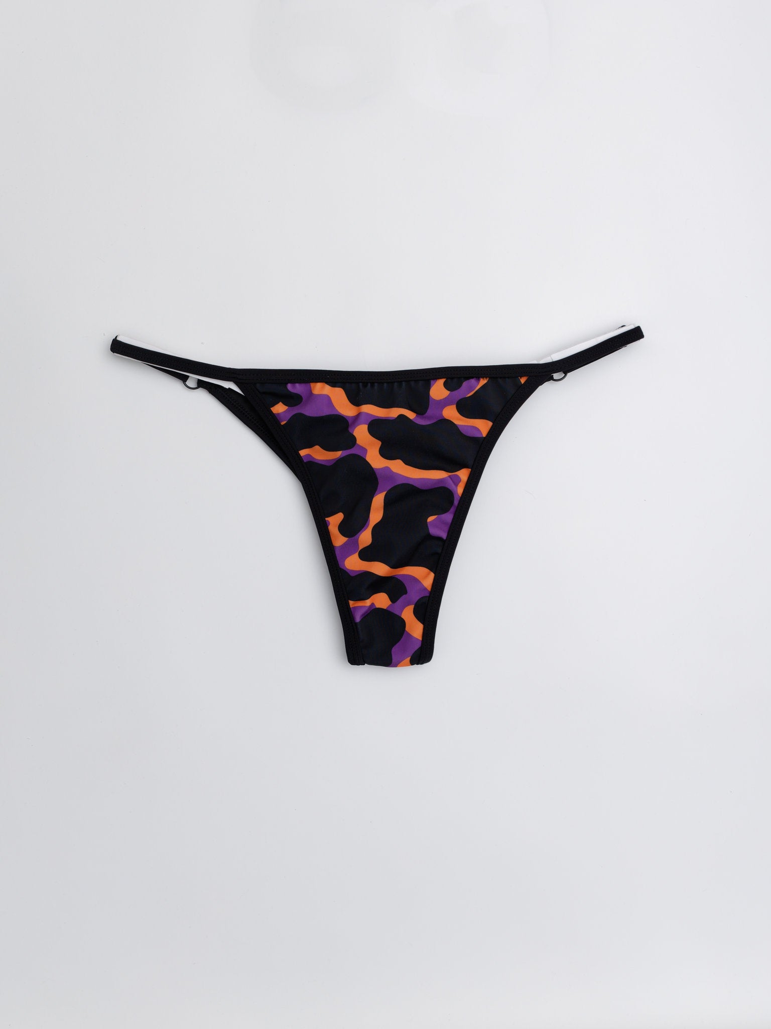 Conjunto Bikini Ipanema Manchas — Triángulo Ajustable