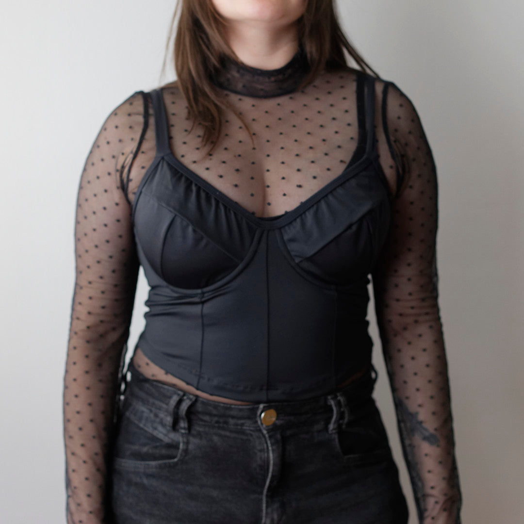 Corset Varios colores - A Pedido 10 días hábiles