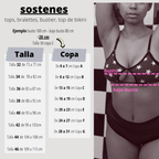 Black barbless bra with clasp - Custom made · 10 days delivery