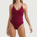Traje de Baño Entero Tiritas — Varios Colores, UV+50