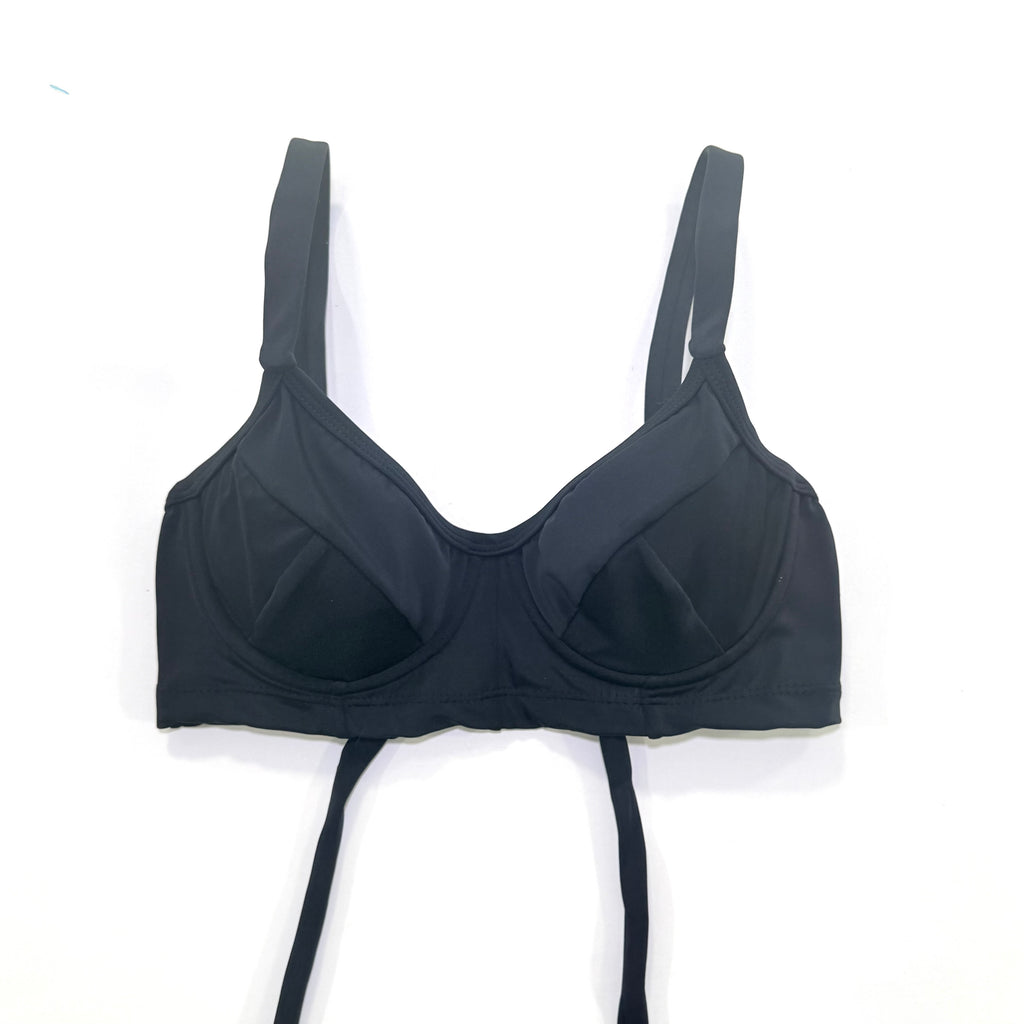 Black Bustier