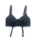 Black Bustier