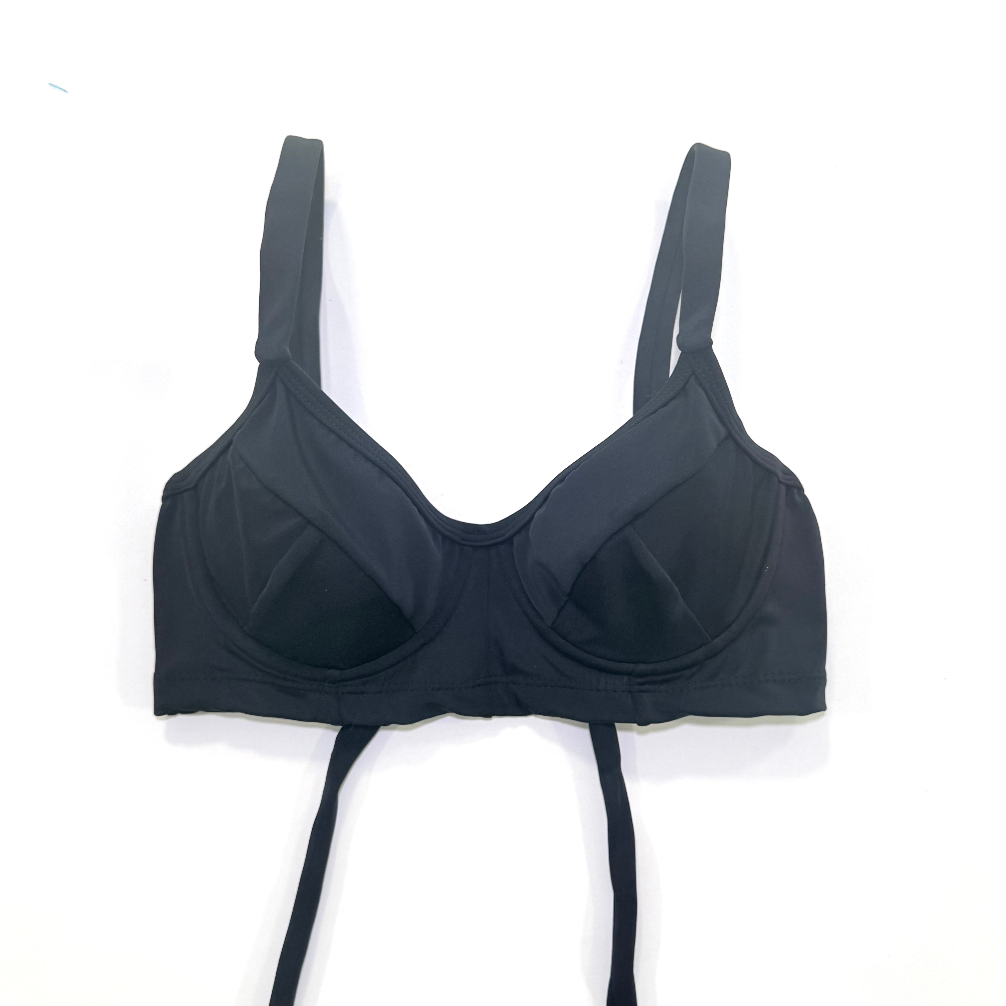 Bikini con Aro UV+50 Copas B C D | Top con Soporte | Varios Colores