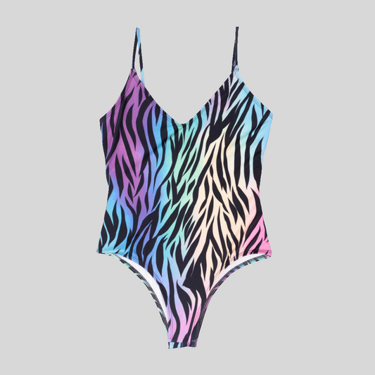 Tiritas Tigre Color Swimsuit