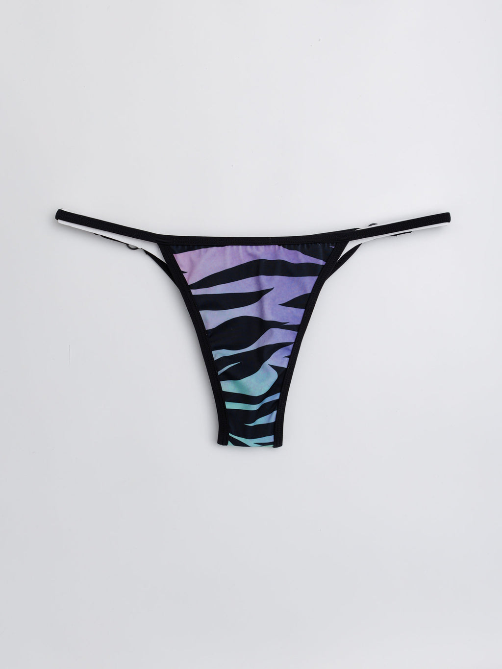 Conjunto Bikini Ipanema Tigre Color — Triángulo Animal Print