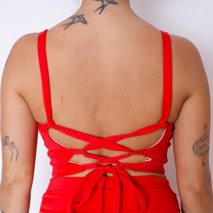 Bustier Flowers