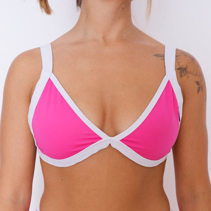 Bikini Top Venice Black