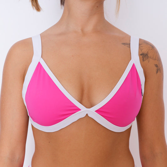 Bikini Top Venice Black