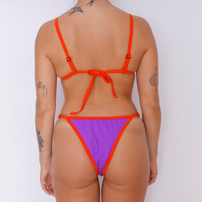 Bikini Top Venice Black