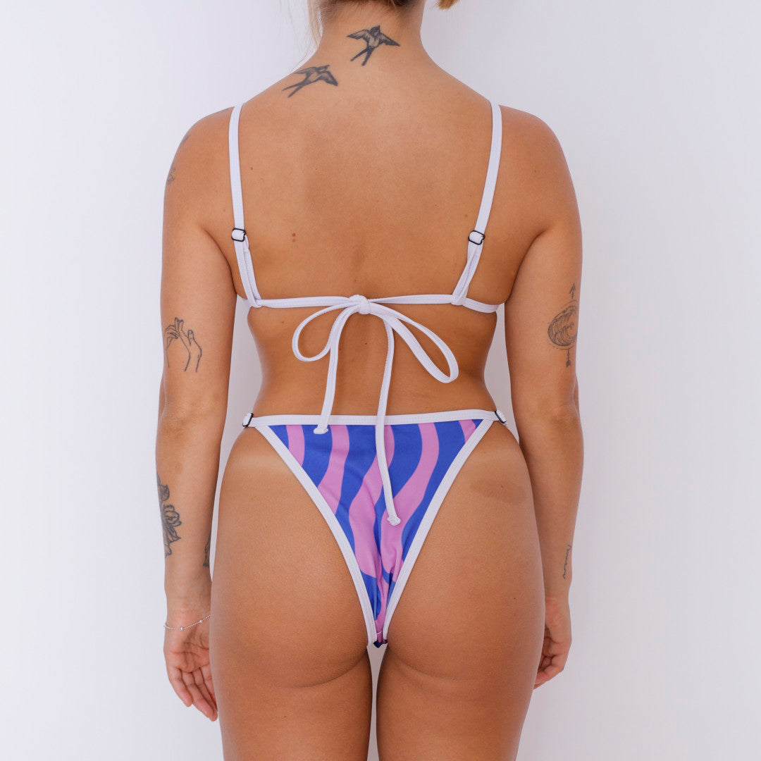 Bikini Top Venice Ondas