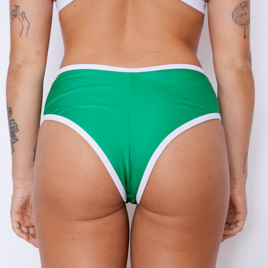 Bikini bottom high waist Brazil