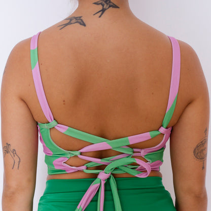 Bustier Flowers