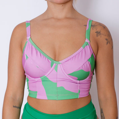 Bustier Flowers