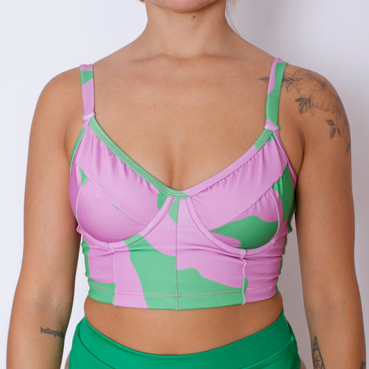 Bustier Flowers