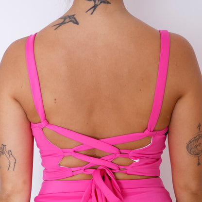Bustier Flowers